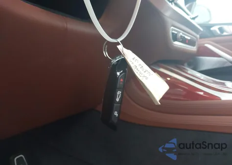 2023 BMW Alpina Xb7 z USA, uszkodzony, nr VIN 5UX43EM12P9R55265